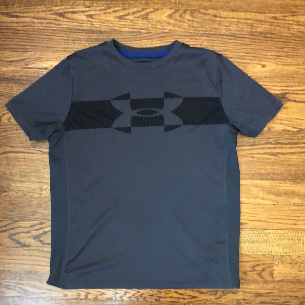 Under Armour Loose Fit Boys Tshirt